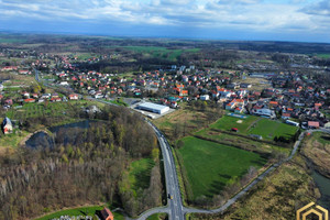 Działka na sprzedaż 4722m2 lubański Olszyna - zdjęcie 1