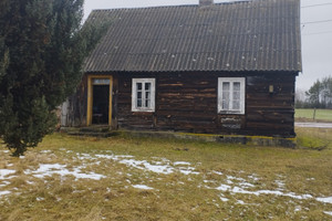 Dom na sprzedaż 59m2 przasnyski Chorzele Pruskołęka - zdjęcie 1