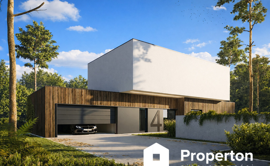 Nowoczesna willa | Wola Justowska | 0%