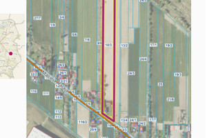Działka na sprzedaż Lublin Macieja Rataja - zdjęcie 1