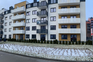 Mieszkanie na sprzedaż 61m2 Poznań Naramowice - zdjęcie 1