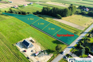 Działka na sprzedaż 2632m2 krośnieński Rymanów Bzianka - zdjęcie 1