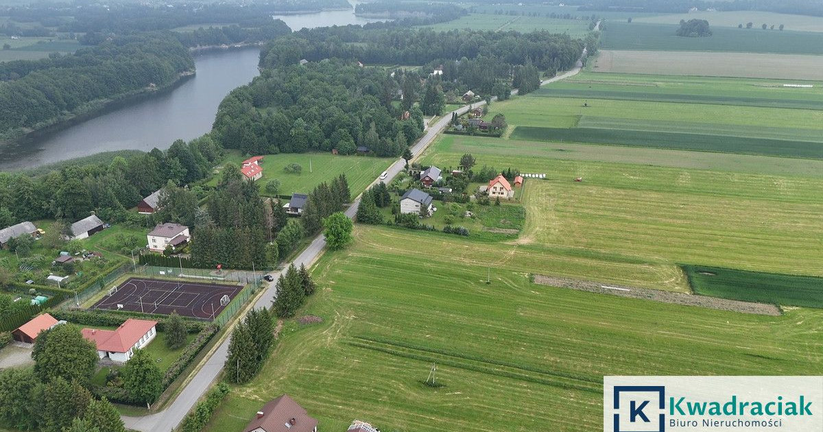 Pastwiska (Odrzechowa) – działki pod budowę domu