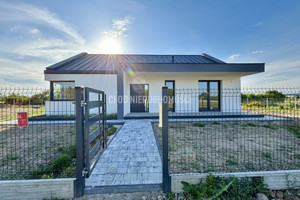 Dom na sprzedaż 130m2 bełchatowski Szczerców Dzbanki - zdjęcie 1