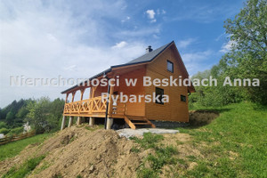 Dom na sprzedaż 70m2 żywiecki Radziechowy-Wieprz Juszczyna - zdjęcie 2
