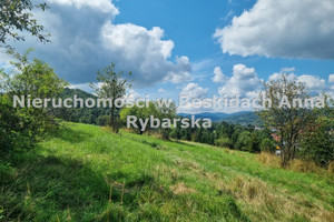 Działka na sprzedaż 1450m2 żywiecki Rajcza - zdjęcie 3