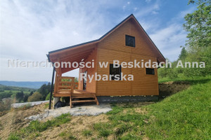 Dom na sprzedaż 70m2 żywiecki Radziechowy-Wieprz Juszczyna - zdjęcie 3