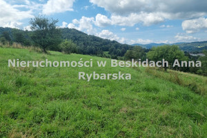 Działka na sprzedaż 1450m2 żywiecki Rajcza - zdjęcie 2