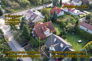 Dom na sprzedaż 247m2 Lublin Węglin Węglin Północny Romana Ślaskiego - zdjęcie 2