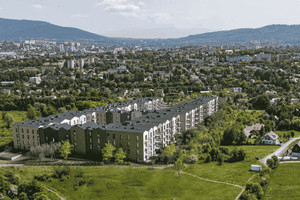 Mieszkanie na sprzedaż 44m2 Bielsko-Biała Stare Bielsko Muszlowa - zdjęcie 3