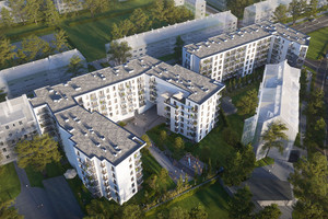 Mieszkanie na sprzedaż 58m2 Gliwice Dąbrowskiego - zdjęcie 2