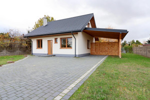 Dom na sprzedaż 95m2 poddębicki Pęczniew Brzeg Brzeg - zdjęcie 2
