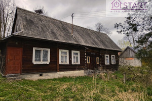 Dom na sprzedaż 90m2 nowotarski Czarny Dunajec Odrowąż - zdjęcie 2