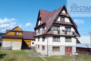 Dom na sprzedaż 840m2 nowotarski Czarny Dunajec Stare Bystre Stare Bystre  - zdjęcie 2