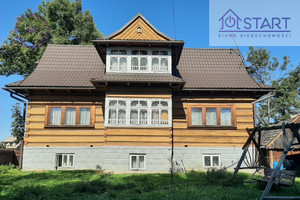 Dom na sprzedaż 105m2 nowotarski Nowy Targ Ludźmierz - zdjęcie 1