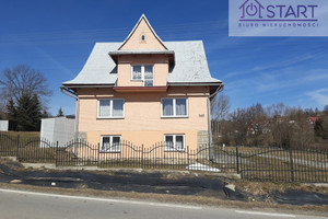 Dom na sprzedaż 210m2 nowotarski Czarny Dunajec Odrowąż - zdjęcie 2
