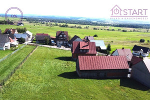 Dom na sprzedaż 500m2 nowotarski Czarny Dunajec Dział - zdjęcie 1