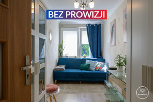 Mieszkanie na sprzedaż 40m2 Warszawa Mokotów Obrzeżna - zdjęcie 1