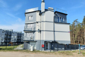 Mieszkanie na sprzedaż 72m2 słupski Ustka Dębina Modrzewiowa - zdjęcie 1