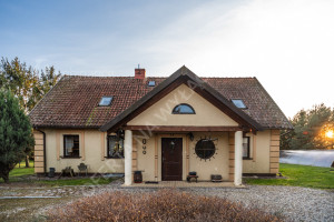 Dom na sprzedaż 230m2 bartoszycki Bartoszyce Krawczyki - zdjęcie 1