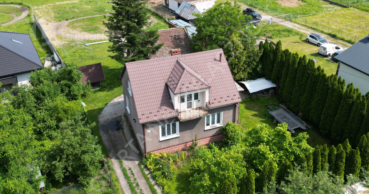 Dom 100 m² | Działka 12,5 ar | Kraków |