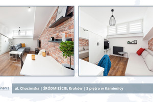 Mieszkanie na sprzedaż 19m2 Kraków Krowodrza - zdjęcie 2
