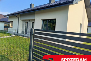 Dom na sprzedaż 130m2 tarnowski Tarnów Jodłówka-Wałki - zdjęcie 2