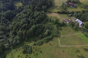 Działka na sprzedaż nowotarski Krościenko nad Dunajcem Lubań - zdjęcie 1