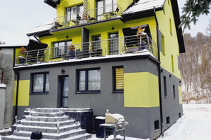 Dom na sprzedaż 600m2 nowosądecki Muszyna Grunwaldzka - zdjęcie 3