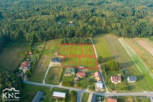 Działka na sprzedaż 1100m2 tarnowski Skrzyszów Pogórska Wola - zdjęcie 2