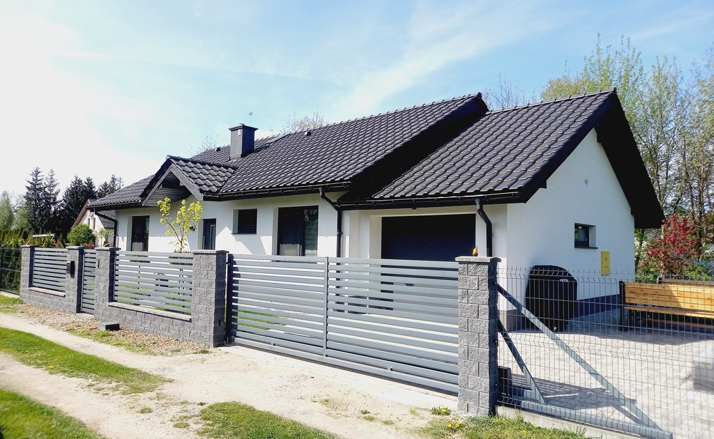 Nowy dom w Tarnowie do zamieszkania od zaraz