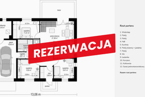 Dom na sprzedaż 101m2 tarnowski Tarnów Jodłówka-Wałki - zdjęcie 3