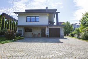 Dom na sprzedaż 220m2 tarnowski Ciężkowice Widok - zdjęcie 3