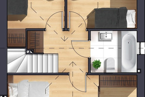 Dom na sprzedaż 82m2 Tarnów - zdjęcie 3