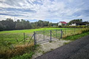 Działka na sprzedaż 1200m2 tarnowski Pleśna Rzuchowa - zdjęcie 1