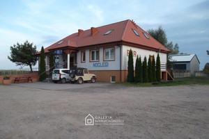 Dom na sprzedaż 400m2 gnieźnieński Gniezno Lulkowo - zdjęcie 1