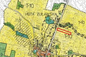 Działka na sprzedaż 19203m2 elbląski Milejewo Huta Żuławska - zdjęcie 3