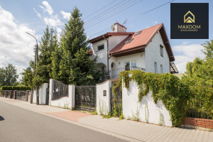 Dom na sprzedaż 267m2 pruszkowski Raszyn Cicha - zdjęcie 1
