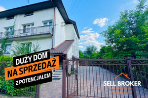 Dom na sprzedaż 184m2 wołomiński Zielonka - zdjęcie 1