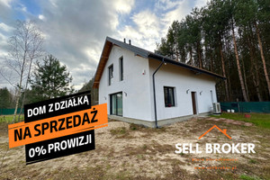 Dom na sprzedaż 160m2 miński Dębe Wielkie - zdjęcie 1