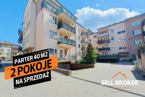 Mieszkanie na sprzedaż 40m2 miński Mińsk Mazowiecki Cicha - zdjęcie 1