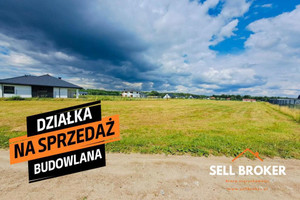 Działka na sprzedaż 1600m2 miński Siennica Nowa Pogorzel - zdjęcie 1