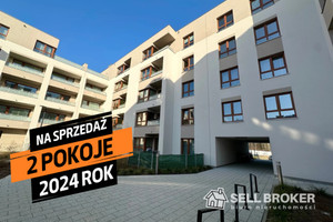 Mieszkanie na sprzedaż 43m2 miński Mińsk Mazowiecki - zdjęcie 1