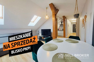 Mieszkanie na sprzedaż 56m2 miński Mińsk Mazowiecki Tadeusza Kościuszki - zdjęcie 1