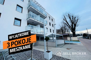 Mieszkanie na sprzedaż 66m2 miński Mińsk Mazowiecki Zbigniewa Mirosza  - zdjęcie 1