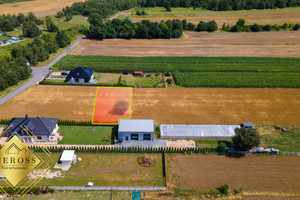 Działka na sprzedaż 1073m2 częstochowski Mykanów Lubojna - zdjęcie 1