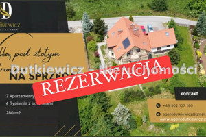 Dom na sprzedaż 280m2 cieszyński Istebna - zdjęcie 1