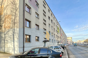 Mieszkanie na sprzedaż 46m2 Sosnowiec Śródmieście Henryka Sienkiewicza - zdjęcie 1