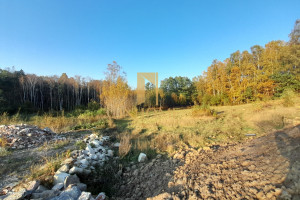 Działka na sprzedaż 2046m2 kartuski Przodkowo Kobysewo Mokra - zdjęcie 2