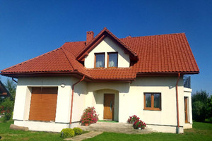 Dom na sprzedaż 160m2 sandomierski Sandomierz Jabłoniowa - zdjęcie 1